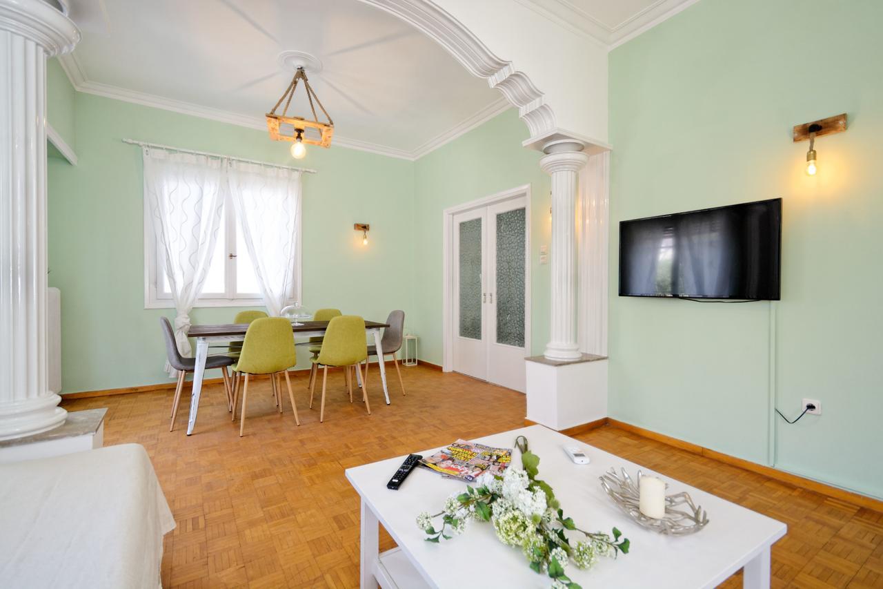 Kosta'S Cottage House 雅典 外观 照片