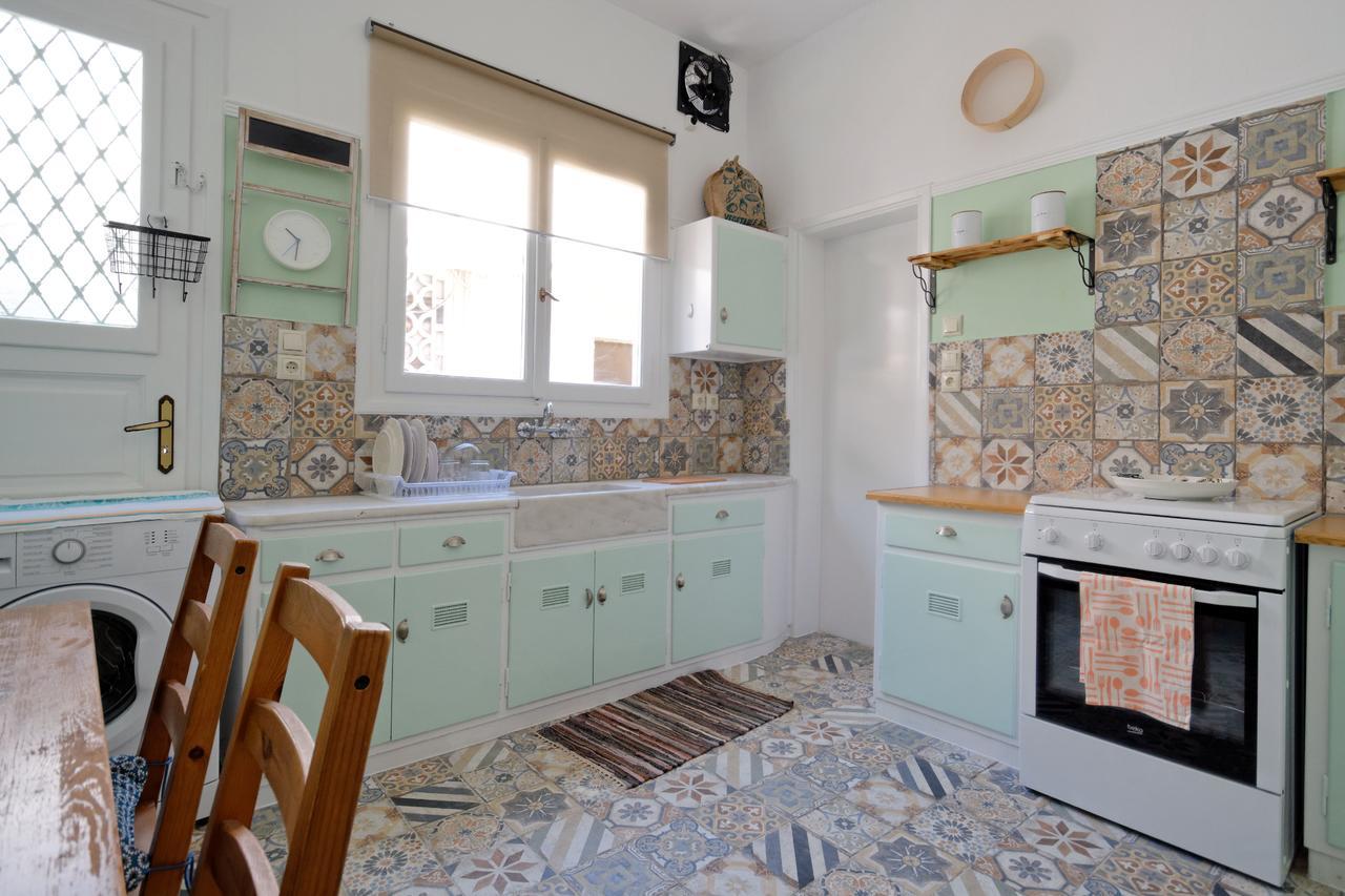 Kosta'S Cottage House 雅典 外观 照片