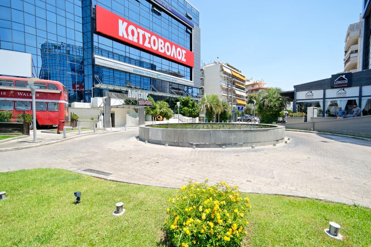 Kosta'S Cottage House 雅典 外观 照片
