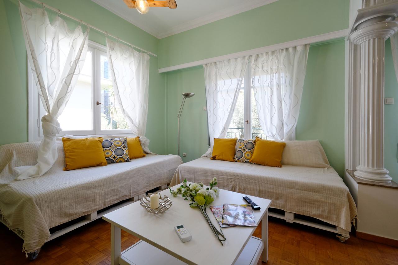 Kosta'S Cottage House 雅典 外观 照片