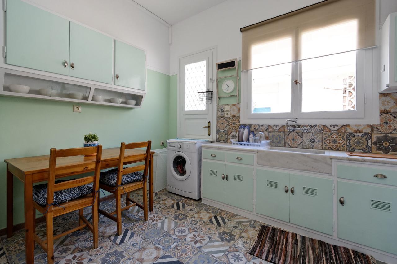 Kosta'S Cottage House 雅典 外观 照片