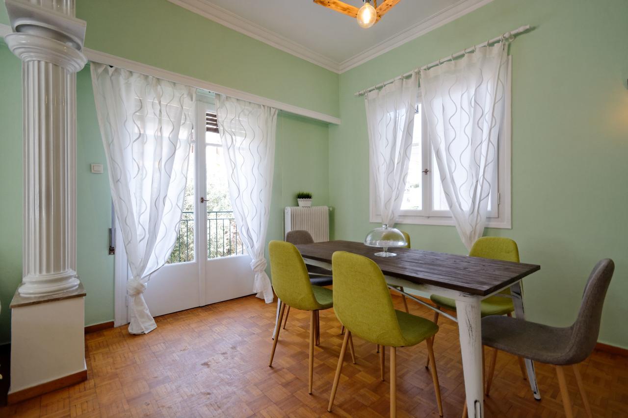 Kosta'S Cottage House 雅典 外观 照片