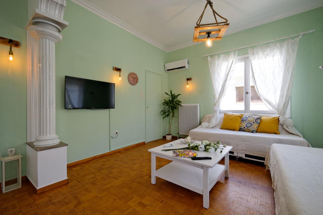 Kosta'S Cottage House 雅典 外观 照片