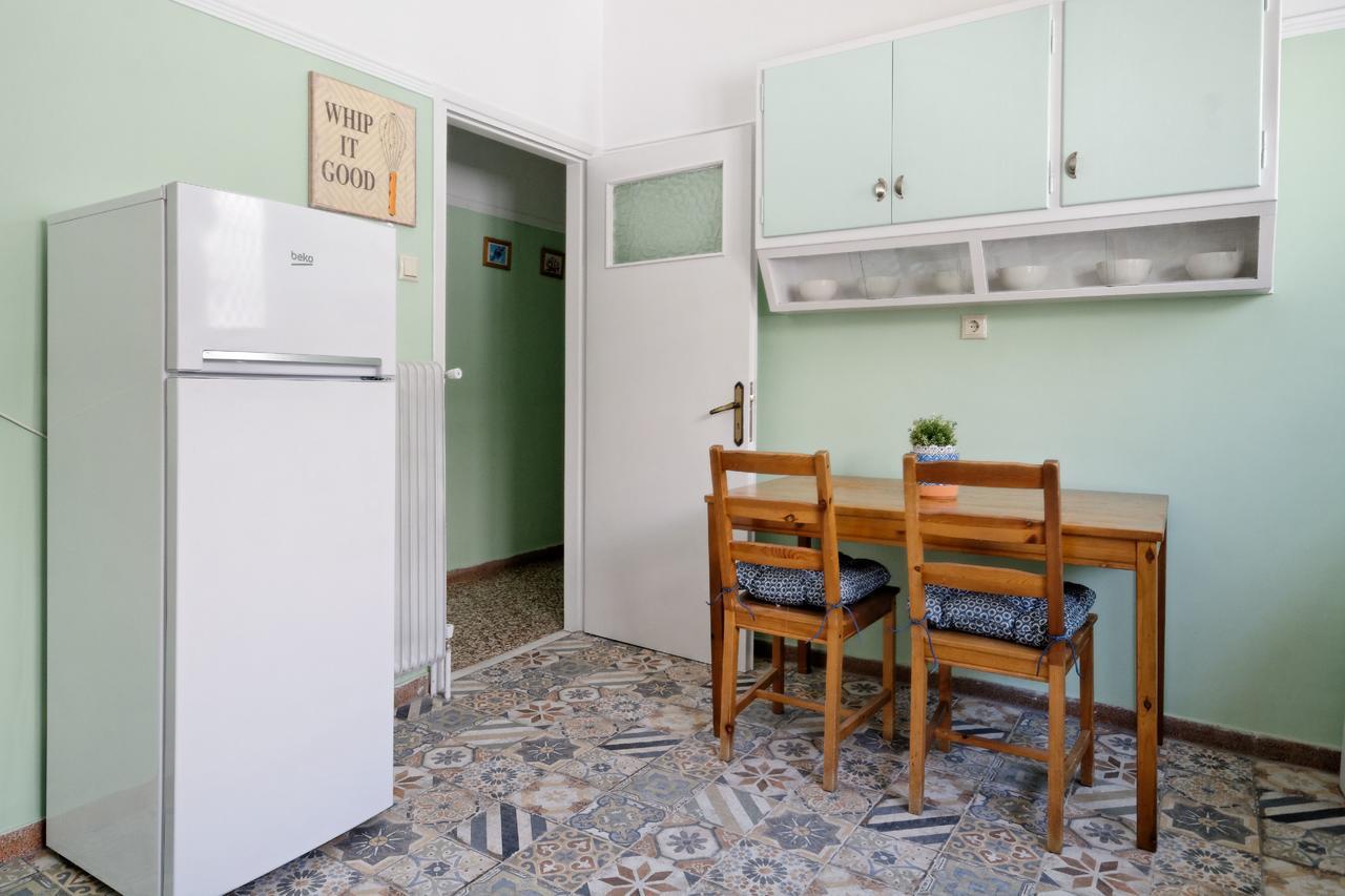 Kosta'S Cottage House 雅典 外观 照片