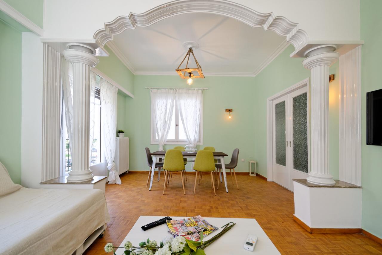 Kosta'S Cottage House 雅典 外观 照片