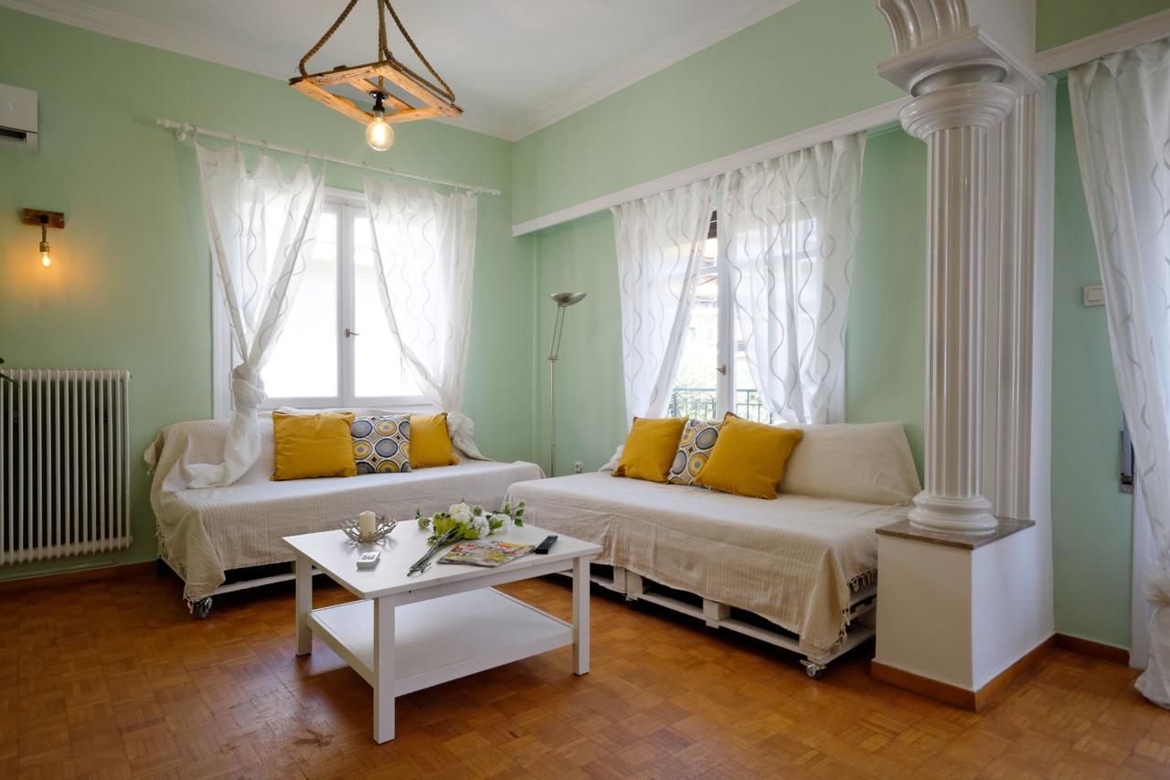 Kosta'S Cottage House 雅典 外观 照片