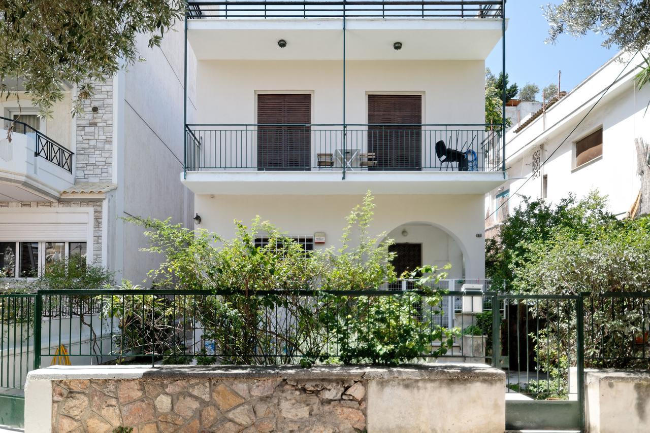 Kosta'S Cottage House 雅典 外观 照片